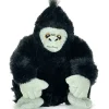 Stuffed Gorilla Eco Pals Plush by Wildlife Artists
