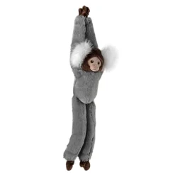 Stuffed Hanging Common Marmoset Ecokins by Wild Republic