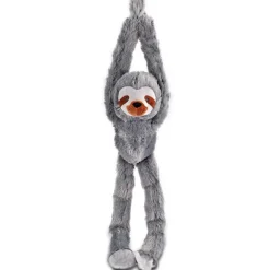 Stuffed Hanging Sloth EcoKins by Wild Republic