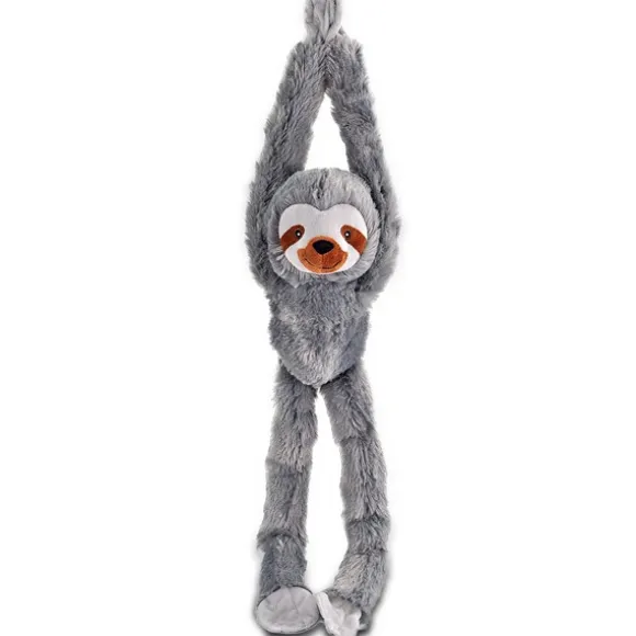Stuffed Hanging Sloth EcoKins by Wild Republic