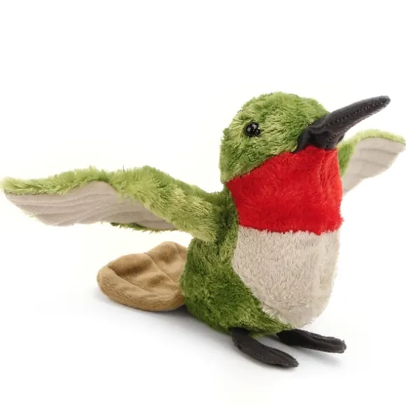Stuffed Hummingbird Mini Cuddlekin by Wild Republic