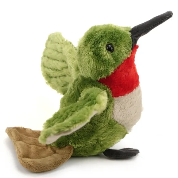Stuffed Hummingbird Mini Cuddlekin by Wild Republic