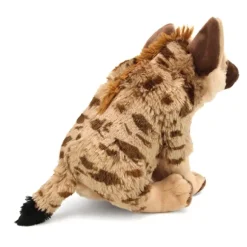 Stuffed Hyena 12 Inch Cuddlekin by Wild Republic