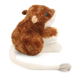 Stuffed Kangaroo Rat Mini Cuddlekin by Wild Republic