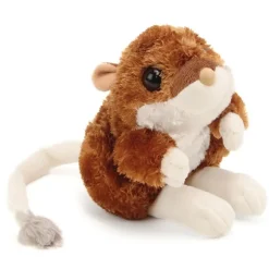 Stuffed Kangaroo Rat Mini Cuddlekin by Wild Republic