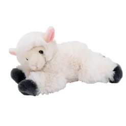 Stuffed Lamb Mini EcoKins by Wild Republic