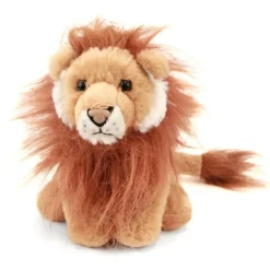 Stuffed Lion Mini Cuddlekin by Wild Republic