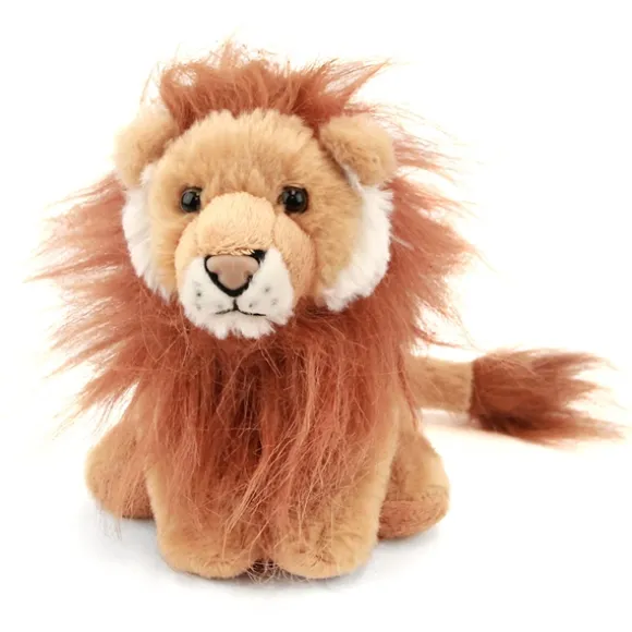 Stuffed Lion Mini Cuddlekin by Wild Republic