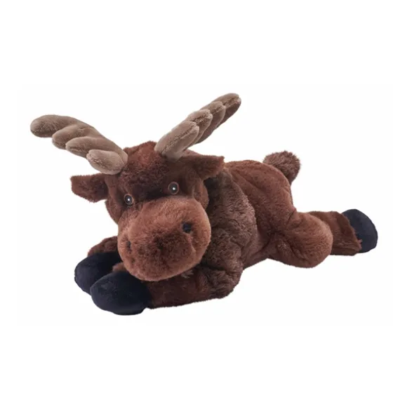 Stuffed Moose Ecokins by Wild Republic