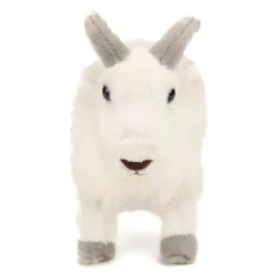 Stuffed Mountain Goat Mini Cuddlekin by Wild Republic