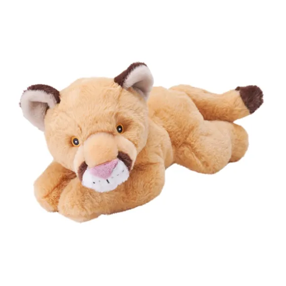 Stuffed Mountain Lion Ecokins by Wild Republic