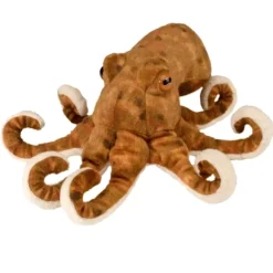 Stuffed Octopus Mini Cuddlekin by Wild Republic