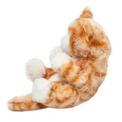 Stuffed Orange Striped Kitten Lil Baby by Douglas