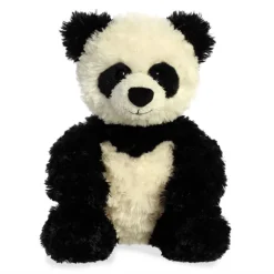 Stuffed Panda 12 Inch Tubbie Wubbie by Aurora