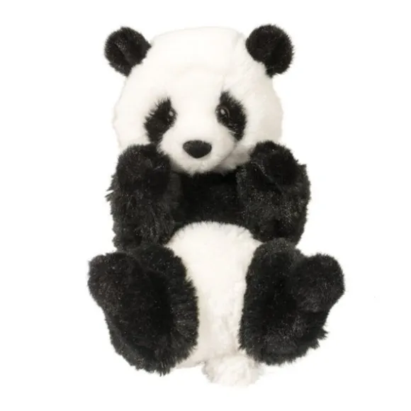 Stuffed Panda Lil Baby by Douglas