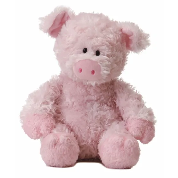 Stuffed Pig 12 Inch Tubbie Wubbie by Aurora