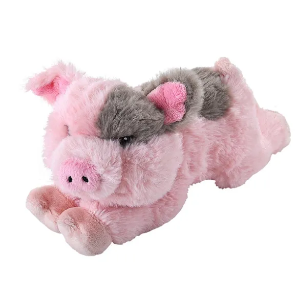 Stuffed Pig Mini EcoKins by Wild Republic
