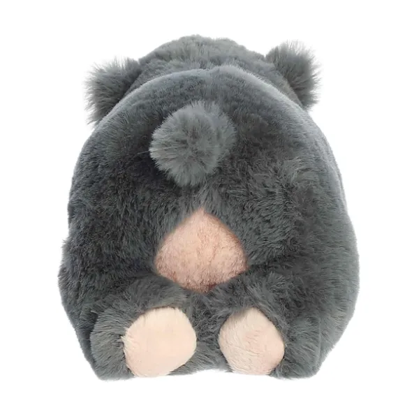 Stuffed Pygmy Hippo Calf Mini Flopsie by Aurora