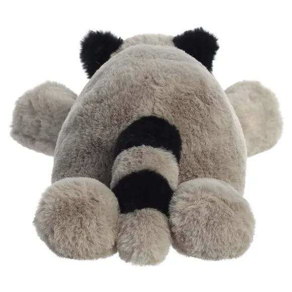 Stuffed Raccoon 18 Inch Snoozle Plush by Aurora