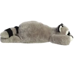 Stuffed Raccoon 18 Inch Snoozle Plush by Aurora