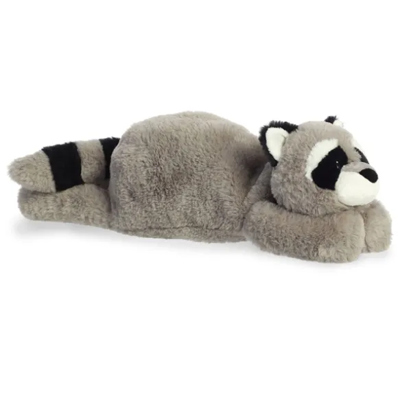 Stuffed Raccoon 18 Inch Snoozle Plush by Aurora