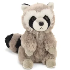 Stuffed Raccoon Mini Cuddlekin by Wild Republic