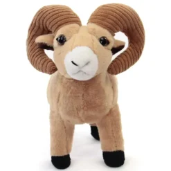 Stuffed Ram Mini Cuddlekin by Wild Republic
