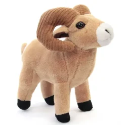 Stuffed Ram Mini Cuddlekin by Wild Republic