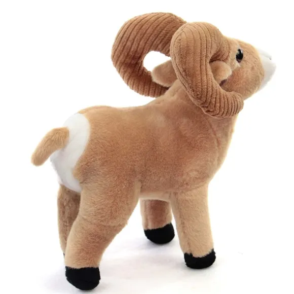 Stuffed Ram Mini Cuddlekin by Wild Republic