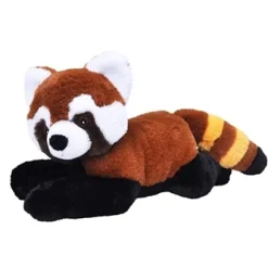 Stuffed Red Panda Cub Mini EcoKins by Wild Republic