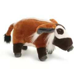 Stuffed Red River Hog 12 Inch Cuddlekin by Wild Republic