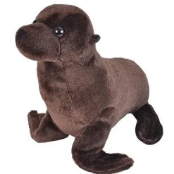 Stuffed Sea Lion Mini Cuddlekins by Wild Republic
