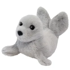 Stuffed Seal Lil Baby by Douglas