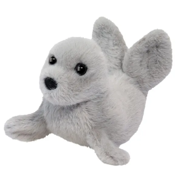 Stuffed Seal Lil Baby by Douglas