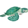Stuffed Sea Turtle Living Ocean Plush by Wild Republic