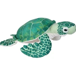 Stuffed Sea Turtle Living Ocean Plush by Wild Republic