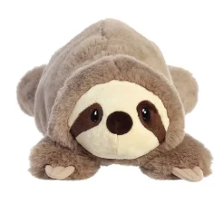 Stuffed Sloth 18 Inch Snoozle Plush by Aurora