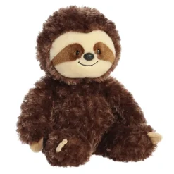 Stuffed Sloth 12 Inch Tubbie Wubbie by Aurora