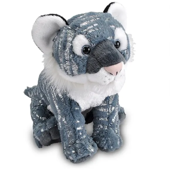 Stuffed Tiger Foilkin by Wild Republic