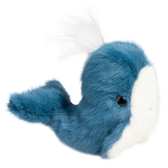 Stuffed Whale Lil Baby by Douglas