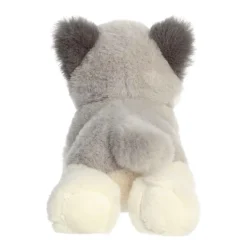 Stuffed Wolf Pup Mini Flopsie by Aurora