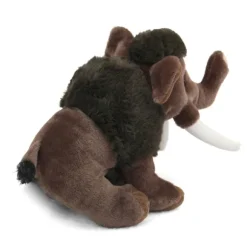 Stuffed Woolly Mammoth Mini Cuddlekin by Wild Republic