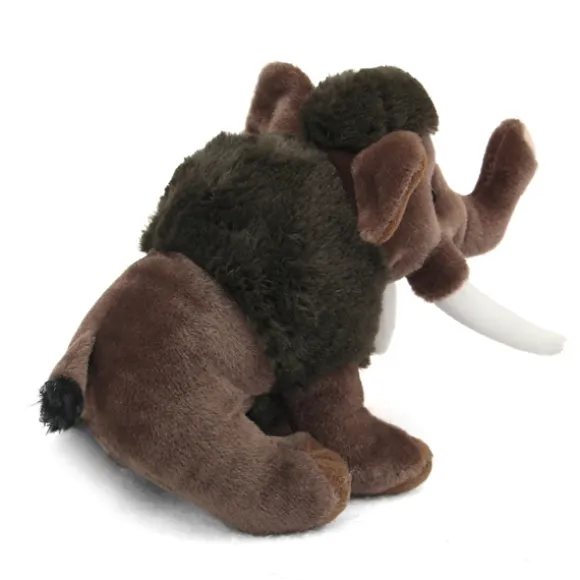Stuffed Woolly Mammoth Mini Cuddlekin by Wild Republic