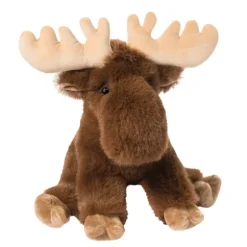 Super Soft Judie the 13 Inch Plush Moose by Douglas