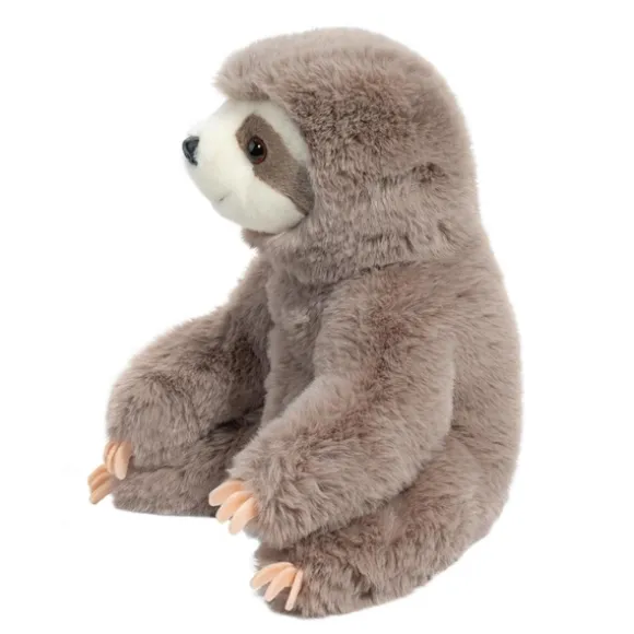 Super Soft Lizzie the 12 Inch Plush Sloth by Douglas