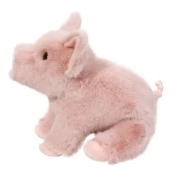 Super Soft Pinkie the Plush 13 Inch Pig by Douglas