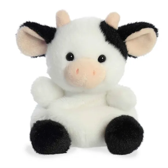 Sweetie The Stuffed Cow Palm Pals Plush by Aurora