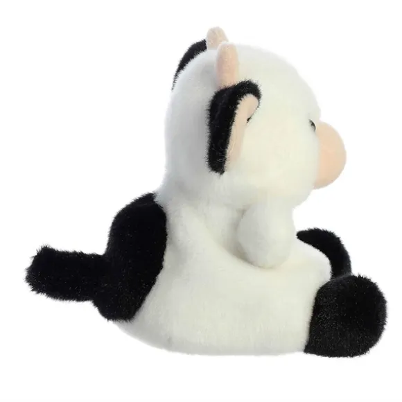 Sweetie The Stuffed Cow Palm Pals Plush by Aurora