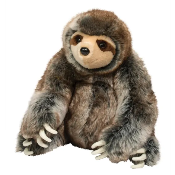 Sylvie the Plush Sloth by Douglas