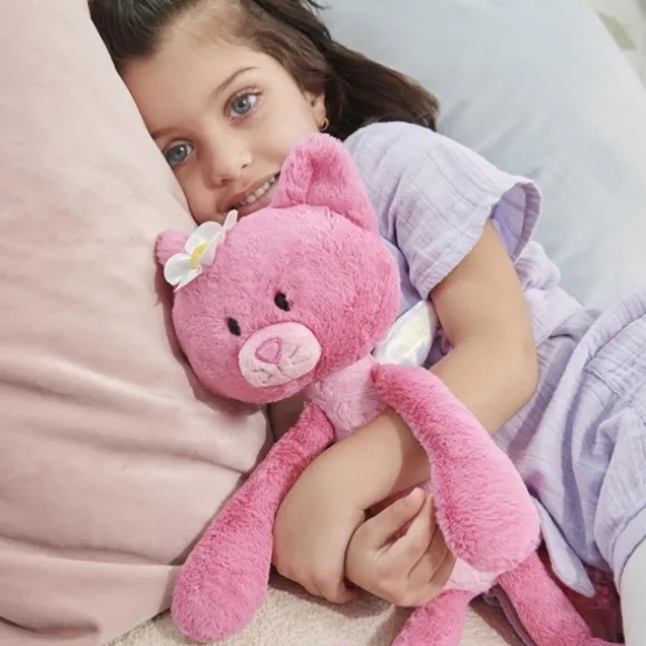 Take Along Friends Maeve Rose Stuffed Kitty by Gund
